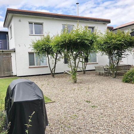 Strandnahe 3Z-Ferienwohnung คีล ภายนอก รูปภาพ