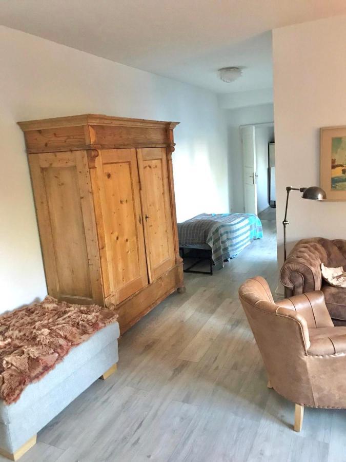 Strandnahe 3Z-Ferienwohnung คีล ภายนอก รูปภาพ