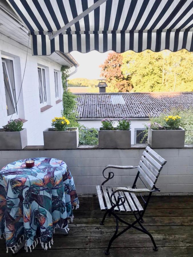 Strandnahe 3Z-Ferienwohnung คีล ภายนอก รูปภาพ